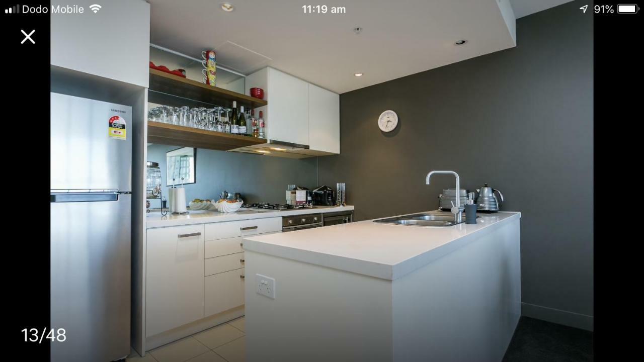 Fantastic Freshwater Apartment Melbourne Exterior photo